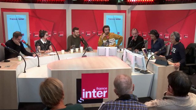 Fini le pénis, place à la société du vagin ! Tanguy Pastureau maltraite l'info