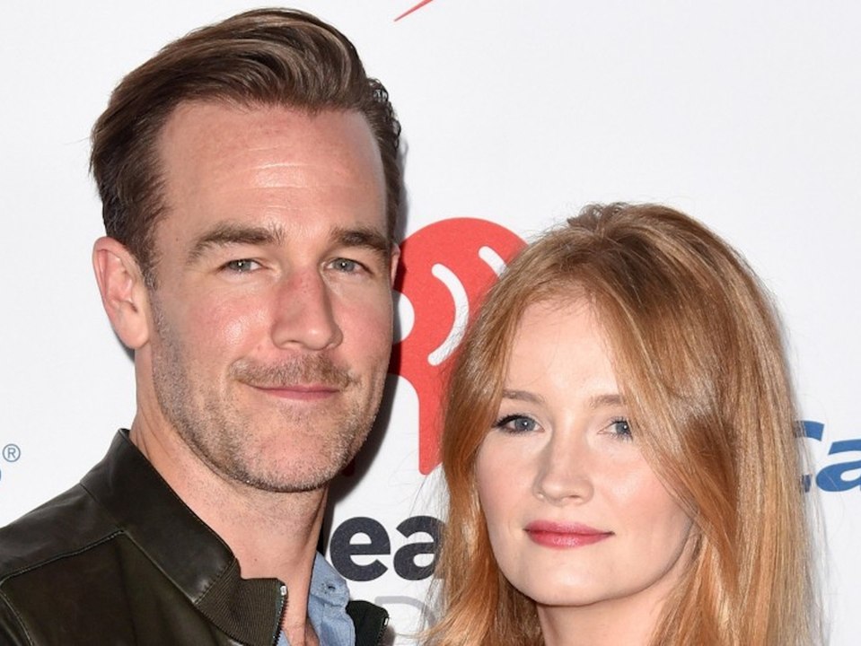 James Van Der Beek: Seine Frau Kimberly erlitt eine Fehlgeburt
