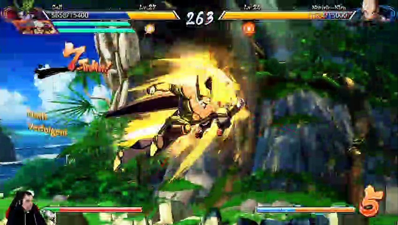 #030 | Let´s Play Dragon Ball Fighter Z: Story Mode | German | Deutsch