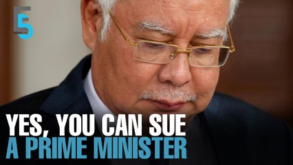 EVENING 5: A PM can be sued for misfeasance