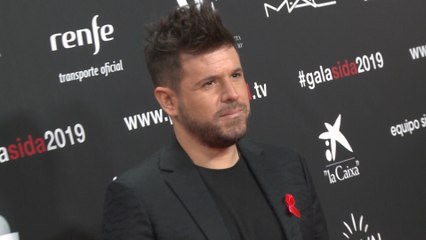 Pablo López no se pronuncia sobre la relación de Malú y Rivera