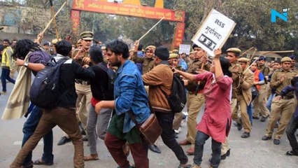 JNU Fee Hike Protest: Here's what Delhi Police told JNU's blind student during assault