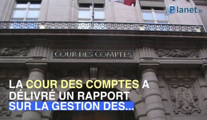 La cour des comptes pointe du doigt les primes folles de la SNCF