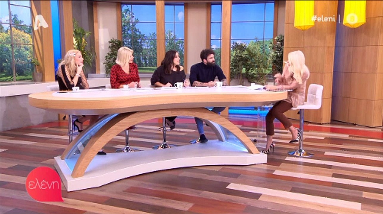 Ελένη Μενεγάκη: Αυτός ήταν ο πρώτος καβγάς με τη μαμά της! Δε φαντάζεστε γιατί την κυνηγούσε!