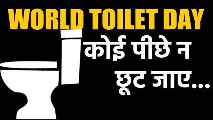 World Toilet Day: जानिए स्वच्छ भारत अभियान का कितना हुआ असर ? | वनइंडिया हिन्दी