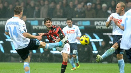 Milan-Napoli: Top 5 Goals