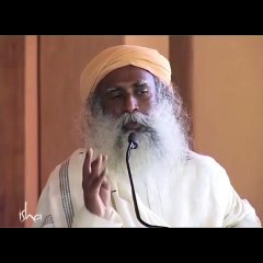 Sadhguru motivated  speech