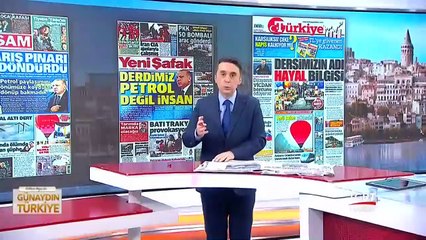 Gökhan Kayış ile Günaydın Türkiye - 19 Kasım 2019