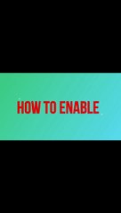 How to enable whatsapp fingerprint lock