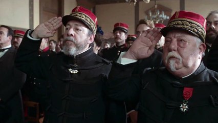 L' UFFICIALE E LA SPIA Film Clip - Colpevole di Alto Tradimento