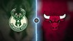 Giannis has 33 points as Bucks down Bulls