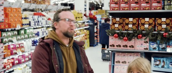 Klippi Tarhapäivä-elokuvasta - Ei vaan aina saa