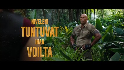 JUMANJI THE NEXT LEVEL - Elokuvateattereissa 4.12