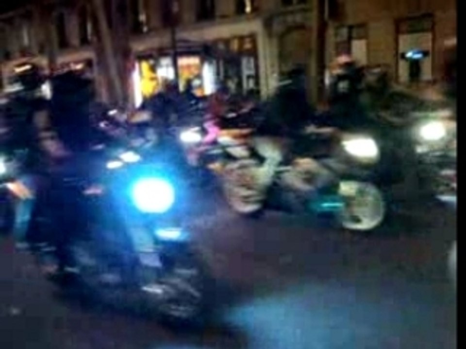 caramotards noel 2007 moto papanoel rando concent xmotox