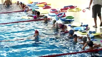 İlk ara tatilde öğrenciler sosyal aktivitelere yöneldi