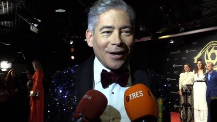 Boriz Izaguirre habla de Tamara Falcó