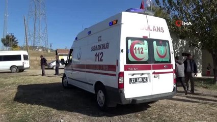 Diyarbakır'da iki aile arasında silahlı kavga: 10 yaralı