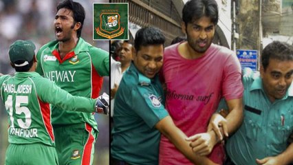 Bangladesh Pacer Shahadat Hossain Suspended For Five Years ! || Oneindia Telugu