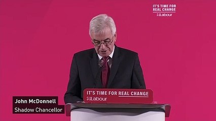 Labour: We'll delist polluting companies from FTSE