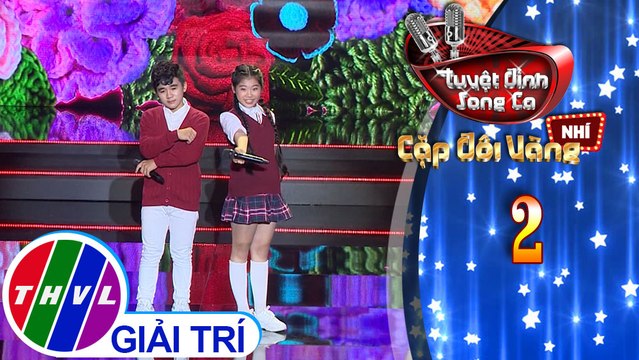 Tuyệt đỉnh song ca - Cặp đôi vàng nhí | Tập 2[6]: Chưa bao giờ mẹ kể - Ngọc Giàu, Văn Minh