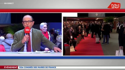 102è Congrès des Maire de France - Evénement (19/11/2019)