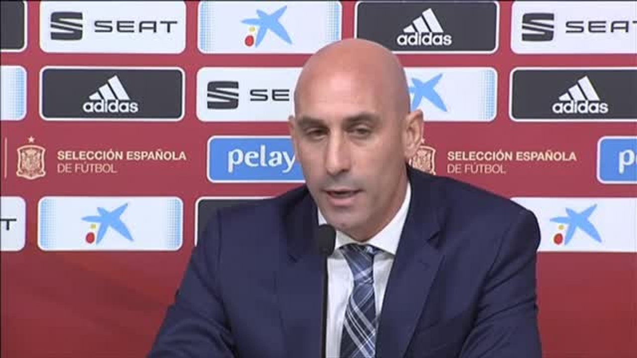 La RFEF confirma la salida de Robert Moreno y el regreso de Luis Enrique