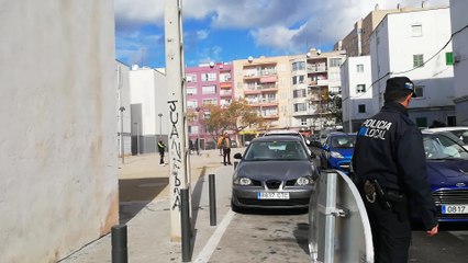 Así ha sido el derribo del Bloque VIII del Camp Redó