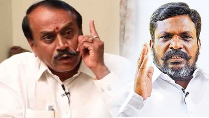 திருமா.வை கைது செய்ய வேண்டும்.. கோபப்பட்ட எச்.ராஜா.. !