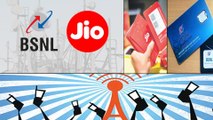 Will Jio, BSNL Also Increase Tariffs After Airtel, Vodafone ? || జియో మోత ఖాయమా? || Oneindia Telugu