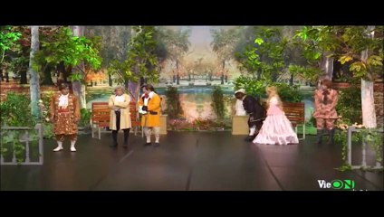 Kỳ Án Đông Tây Kim Cổ - Nữ Tướng Cướp (P2-2)