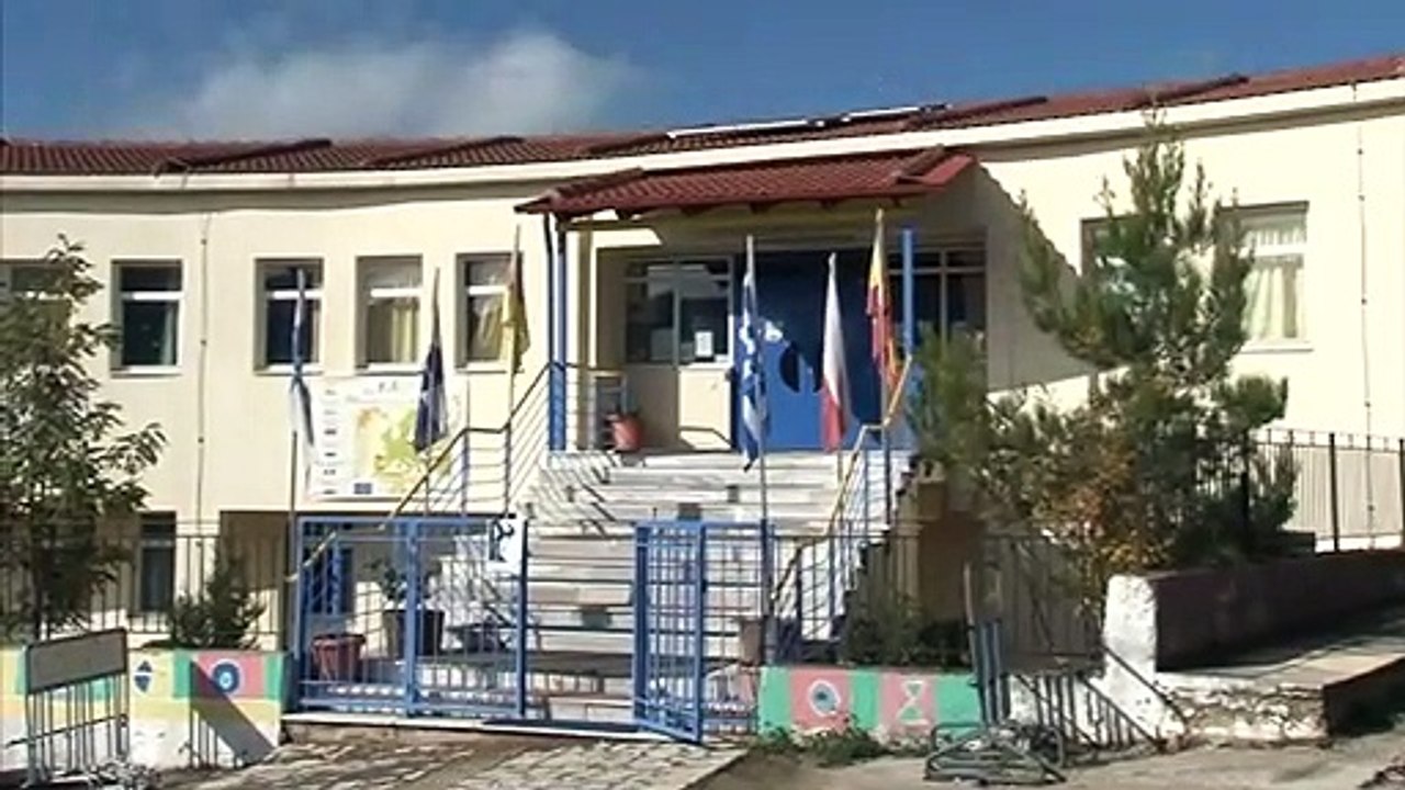 Καρπενήσι: Βραβείο για το 3ο ΔΣ, για την ταινία...