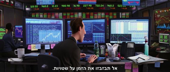 נשמה - טריילר ראשון -  Soul