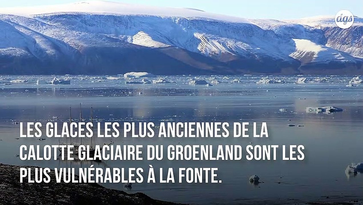 Les glaces les plus anciennes du Groenland fondent deux fois plus vite que dans le reste de l'Arctique