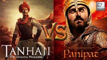 Tanhaji Vs Panipat: Which Film Looks More Promising?