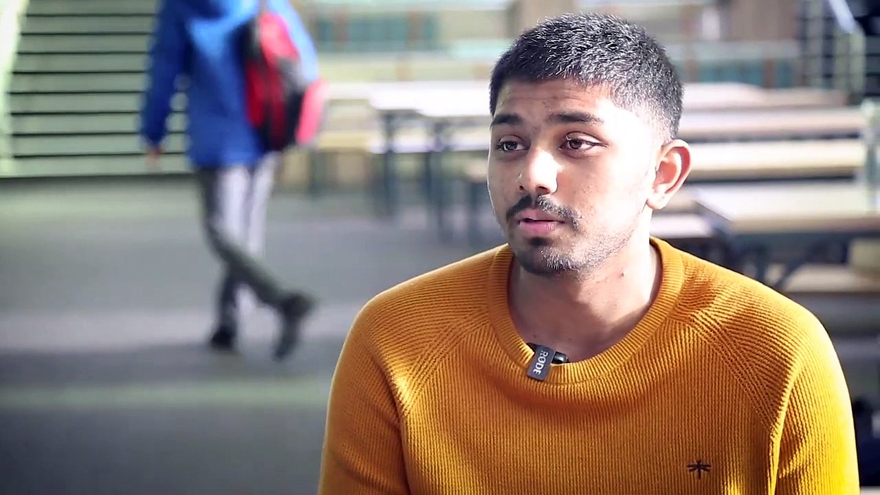 Who is your male role model? Sunderland University marks International Men's Day