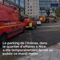 Parking évacué à Nice, SDF découvert mort, Le centre-ville d'Antibes prêt pour les fêtes: votre brief info de mardi après-midi