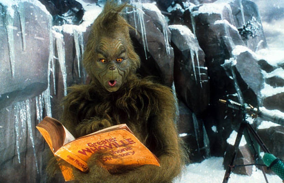 Le Grinch : le \, image size:1118x720