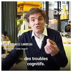 Initiatives - Handicap et emploi - Découvrez le Café Joyeux