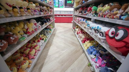 "نينتندو" تفتتح أول متجر لها في طوكيو