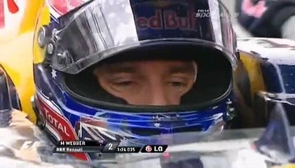 F1 Grand Prix Australii 2010 1/2