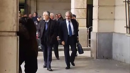 Griñán, condenado a 6 años de cárcel y Chaves, inhabilitado 9