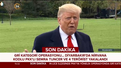 Trump'ın azil süreci devam ediyor