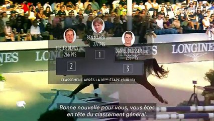 Longines Global Champions Tour 2019 : un final passionnant et un duel fantastique