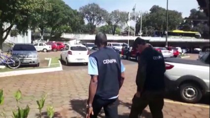 Queda de avião: peritos do Seripa vão à 15ª SDP