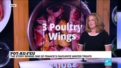 France's favorite comfort food -- le Pot-au-Feu