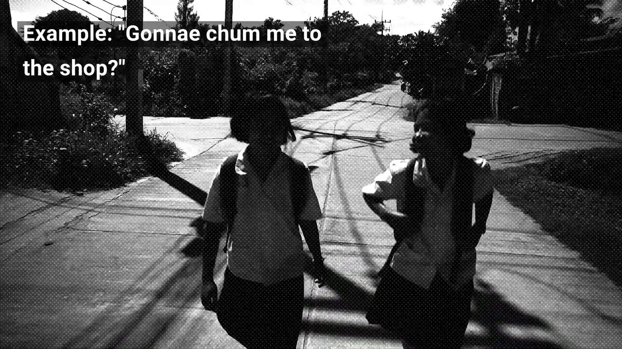 School - 10 words you will only know if you went to school in Scotland