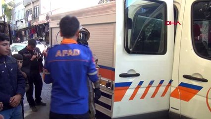 Kahramanmaraş cumhurbaşkanına yazılan mektuba siyanür incelemesi