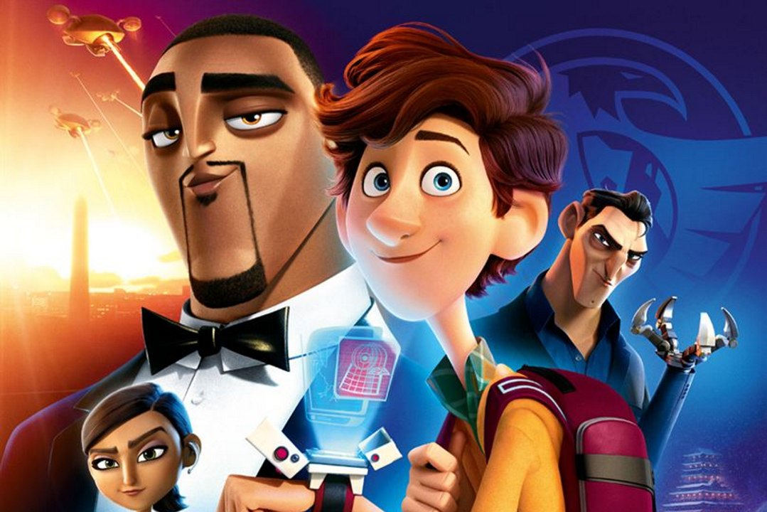 Spione undercover Eine wilde Verwandlung Film Trailer