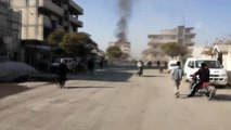 Cerablus'ta bombalı terör saldırısı: 1 ölü, 4 yaralı