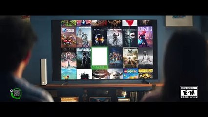 Xbox Game Pass - Discover Your Next Favorite Game TV Spot
